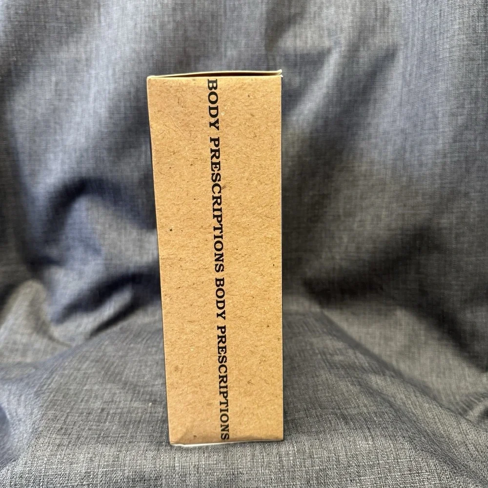 Body Prescriptions new box